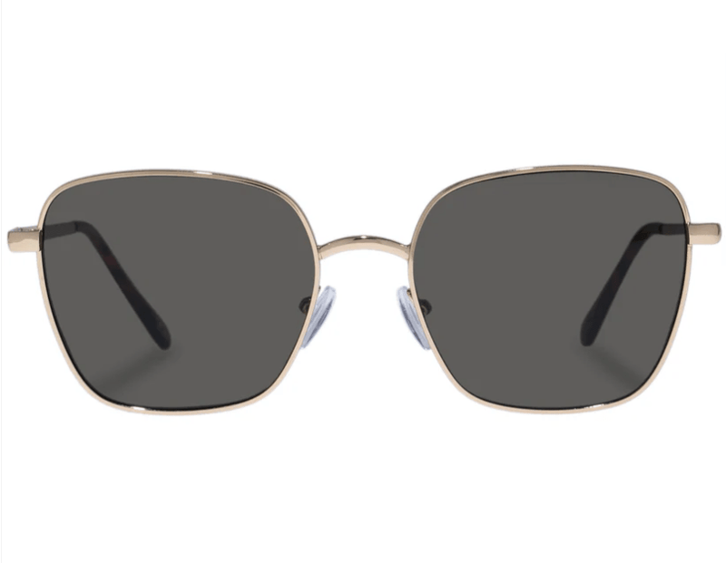 Aire Sunglasses AIR2442269 Gold Spiral Sunnies