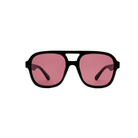 Aire Whirlpool Sunnies - Black Rust Tint AIR2122500 Aire Whirlpool Sunnies - Black Splash Swimwear Sunnies 9324976370709