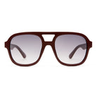 Aire Whirlpool Sunnies - Burgundy AIR2612321 Le Specs Whirlpool Sunnies Splash Swimwear Sunnies 9324976442383