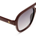 Aire Whirlpool Sunnies - Burgundy AIR2612321 Le Specs Whirlpool Sunnies Splash Swimwear Sunnies 9324976442383