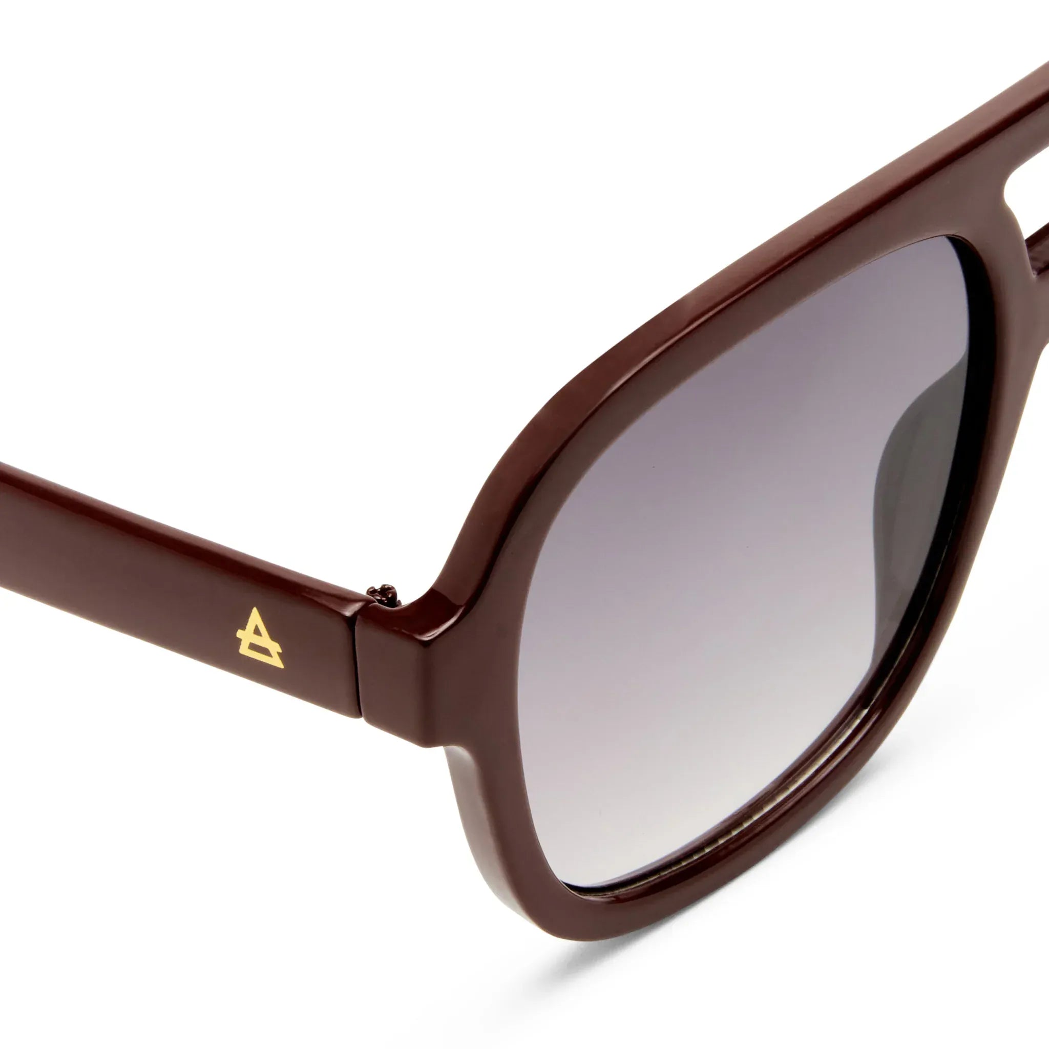 Aire Whirlpool Sunnies - Burgundy AIR2612321 Le Specs Whirlpool Sunnies Splash Swimwear Sunnies 9324976442383