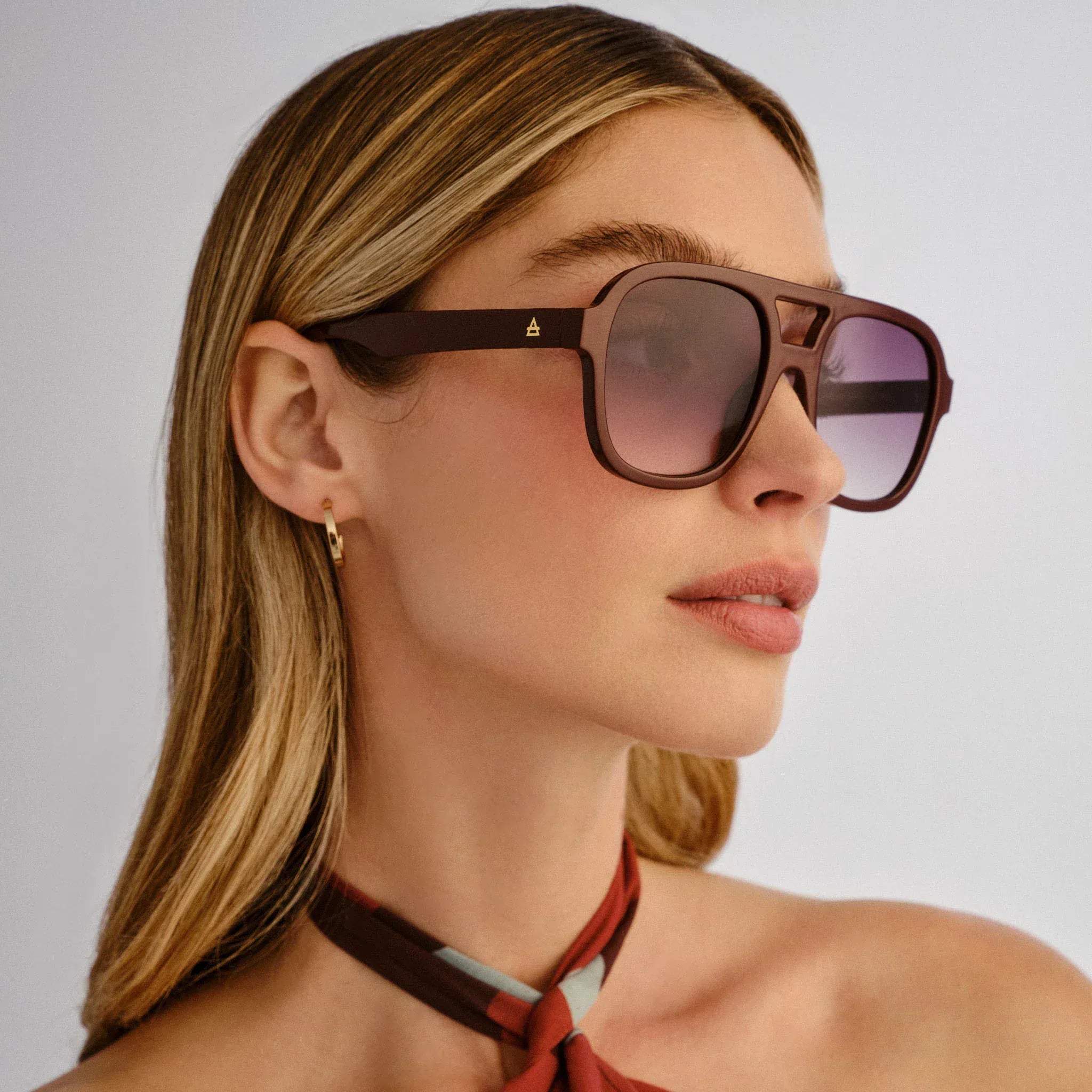 Aire Whirlpool Sunnies - Burgundy AIR2612321 Le Specs Whirlpool Sunnies Splash Swimwear Sunnies 9324976442383