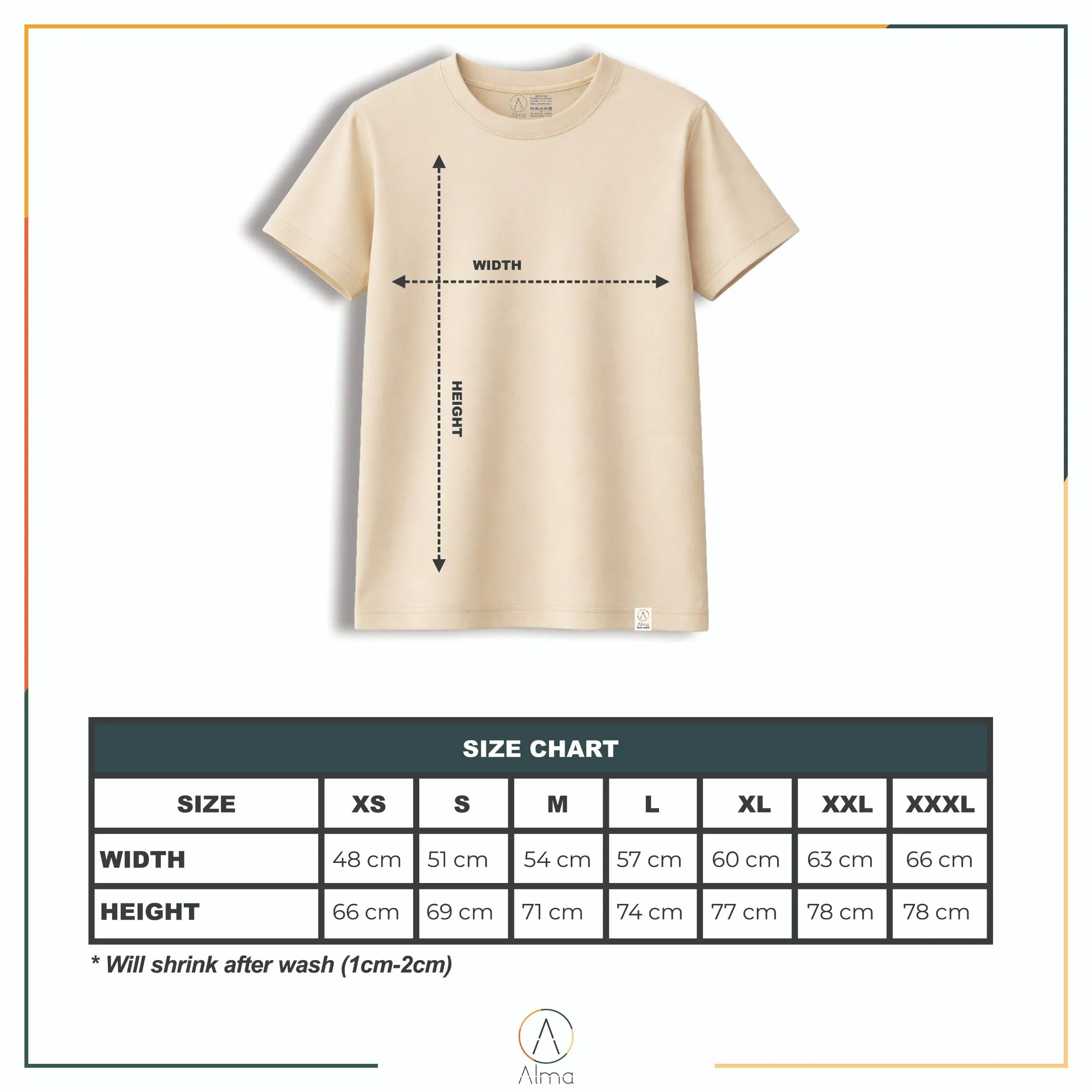 Alma Sweetheart T-Shirt* Sweetheart T-Shirt* Splash Swimwear T-shirt