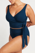 Artesands Artesand Aria Hayes Underwire Bikini Top - Navy Artesand Aria Hayes Underwire Bikini Top - Navy Splash Swimwear Bikini Bottoms
