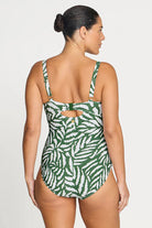 Artesands Artesands Alabastron Cezanne D/DD Underwire One Piece - Olive Artesands Alabastron Cezanne D/DD Underwire One Piece - Olive Splash Swimwear One Piece