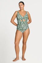 Artesands Artesands Alabastron Cezanne D/DD Underwire One Piece - Olive Artesands Alabastron Cezanne D/DD Underwire One Piece - Olive Splash Swimwear One Piece