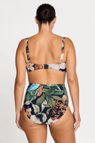 Artesands Artesands Into The Saltu Botticelli High Waist Swim Pant  -Navy Artesands Into The Saltu Botticelli High Waist Swim Pant  -Navy Splash Swimwear