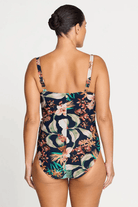 Artesands Artesands Into The Saltu Hayes D/DD Underwire One Piece -Navy Artesands Into The Saltu Hayes D/DD Underwire One Piece -Navy Splash Swimwear