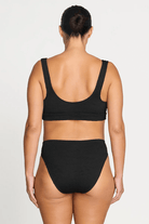 Artesands Artesands Kahlo One Size Bikini Set - Black AT2837FJ Artesands Kahlo One Size Bikini Set - Black Splash Swimwear OS