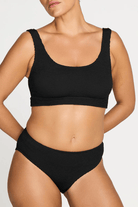 Artesands Artesands Kahlo One Size Bikini Set - Black AT2837RP Artesands Kahlo One Size Bikini Set - Black Splash Swimwear OS