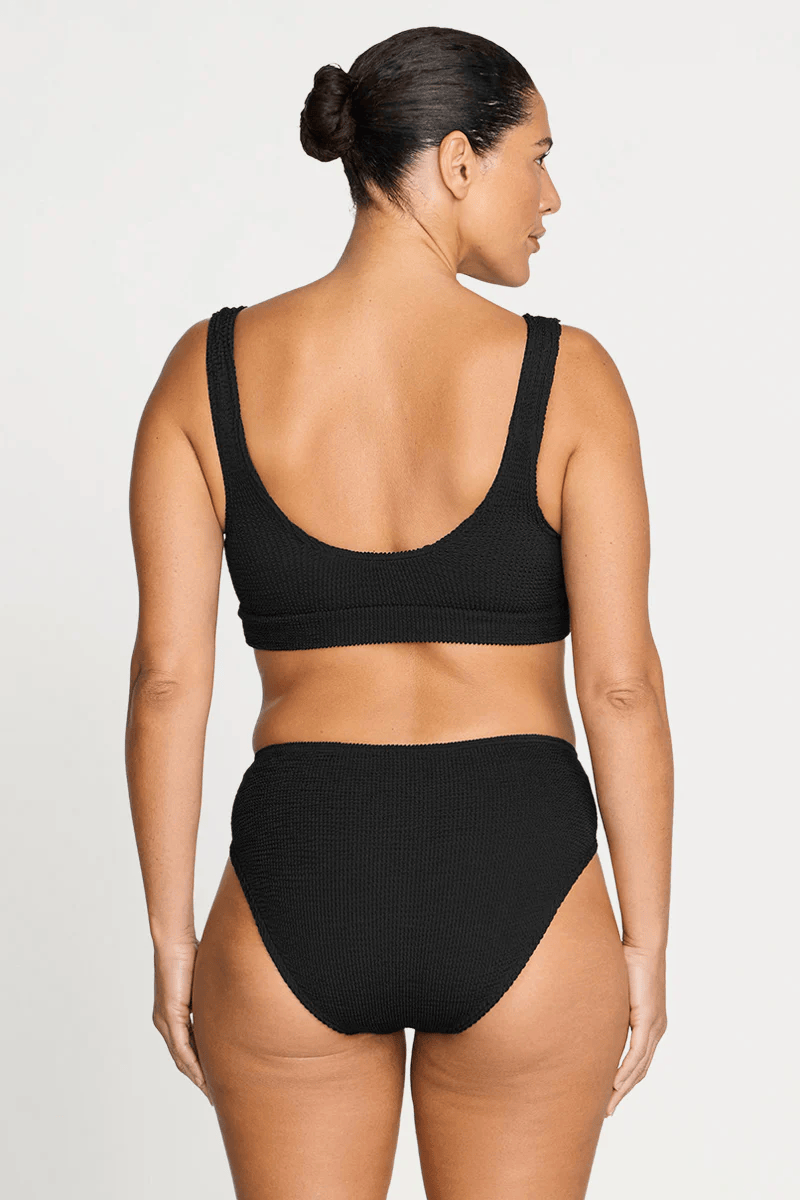 Artesands Artesands Kahlo One Size Bikini Set - Black AT2837RP Artesands Kahlo One Size Bikini Set - Black Splash Swimwear OS