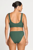 Artesands Artesands Kahlo One Size Bikini Set - Sea Green AT2837RP Artesands Kahlo One Size Bikini Set - Sea Green Splash Swimwear OS