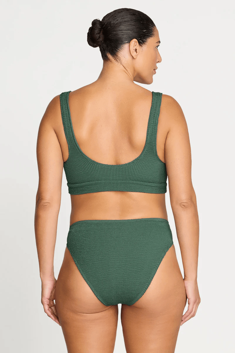 Artesands Artesands Kahlo One Size Bikini Set - Sea Green AT2837RP Artesands Kahlo One Size Bikini Set - Sea Green Splash Swimwear OS