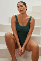 Artesands Artesands Klimt One Size One Piece - Sea Green AT1016RP Artesands Klimt One Size One Piece - Sea Green Splash Swimwear OS