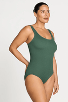 Artesands Artesands Klimt One Size One Piece - Sea Green AT1016RP Artesands Klimt One Size One Piece - Sea Green Splash Swimwear OS