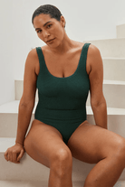 Artesands Artesands Klimt One Size One Piece - Sea Green AT1016RP Artesands Klimt One Size One Piece - Sea Green Splash Swimwear OS