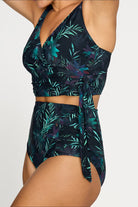 Artesands Artesands Lunafleur Hayes D/DD Underwire Bikini Top - Navy Artesands Lunafleur Hayes D/DD Underwire Bikini Top - Navy Splash Swimwear Bikini Tops