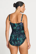 Artesands Artesands Lunafleur Hayes D/DD Underwire One Piece - Navy Artesands Lunafleur Hayes D/DD Underwire One Piece - Navy Splash Swimwear One Piece