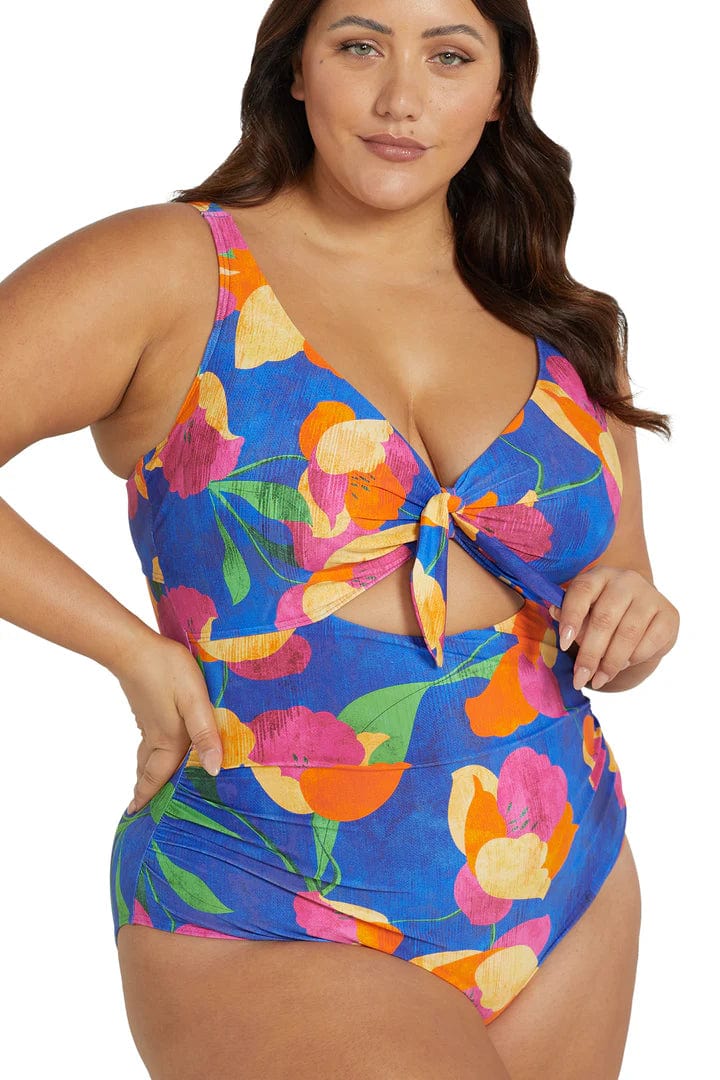 Artesands One Pieces Au Contraire Cezanne D / DD Cup Underwire One Piece Swimsuit Artesands Au Contraire Cezanne D / DD Cup Underwire One Piece Swimsuit