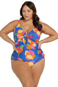 Artesands One Pieces Au Contraire Cezanne D / DD Cup Underwire One Piece Swimsuit Artesands Au Contraire Cezanne D / DD Cup Underwire One Piece Swimsuit