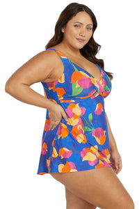 Artesands Swim Dress Au Contraire Delacroix Multi Cup One Piece Swimdress Artesands Au Contraire Delacroix Multi Cup One Piece Swimdress