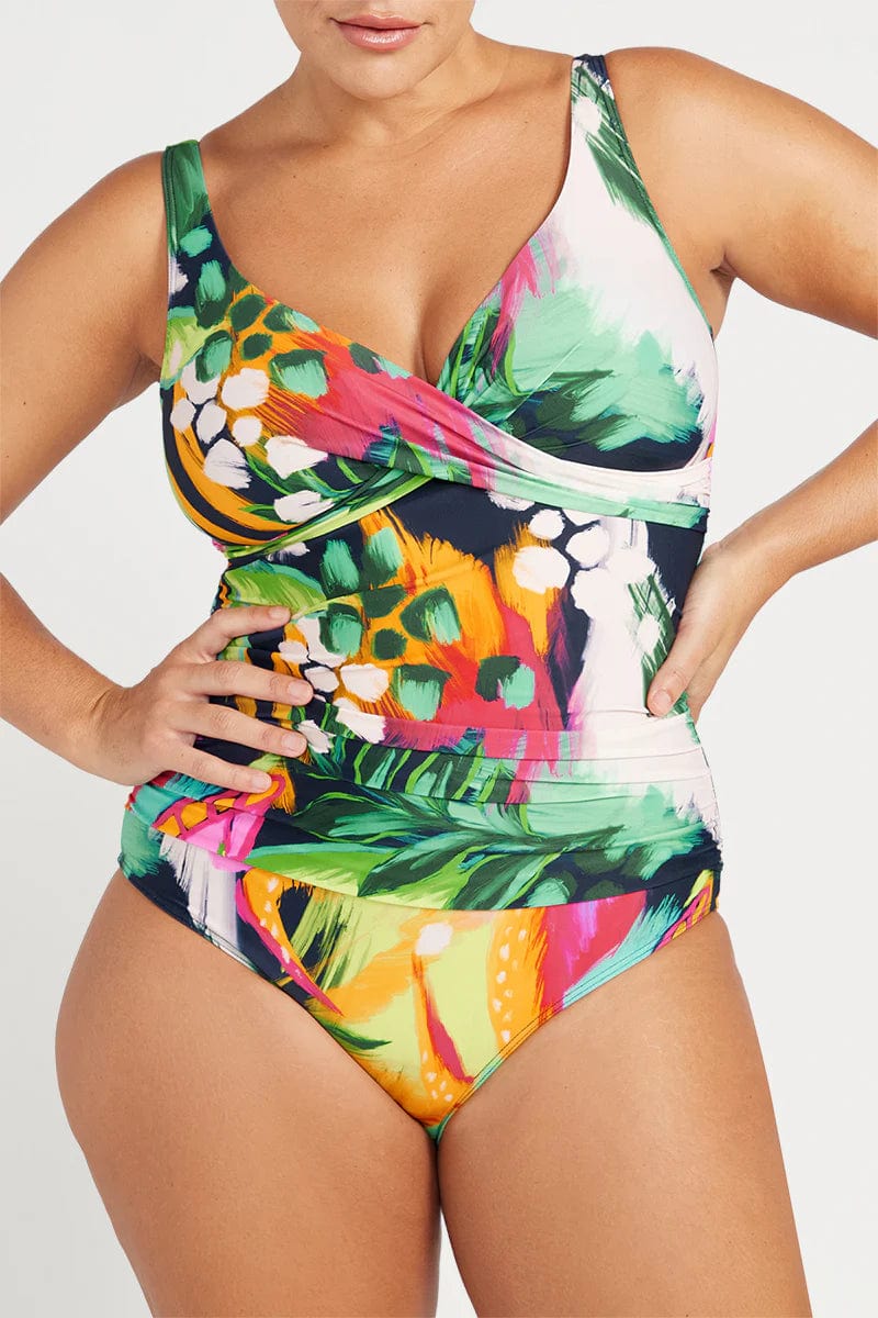 Artesands Chelona Delacroix Multi Cup One Piece Artesands Chelona Delacroix Multi Cup One Piece Splash Swimwear