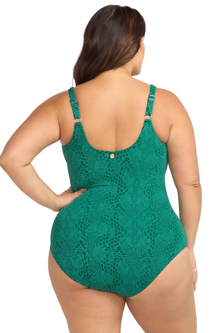 Artesands One Pieces Ekhis Delacroix D-G One Piece - Green Artesands Ekhis Delacroix D-G One Piece - Green