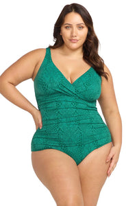 Artesands One Pieces Ekhis Delacroix D-G One Piece - Green Artesands Ekhis Delacroix D-G One Piece - Green