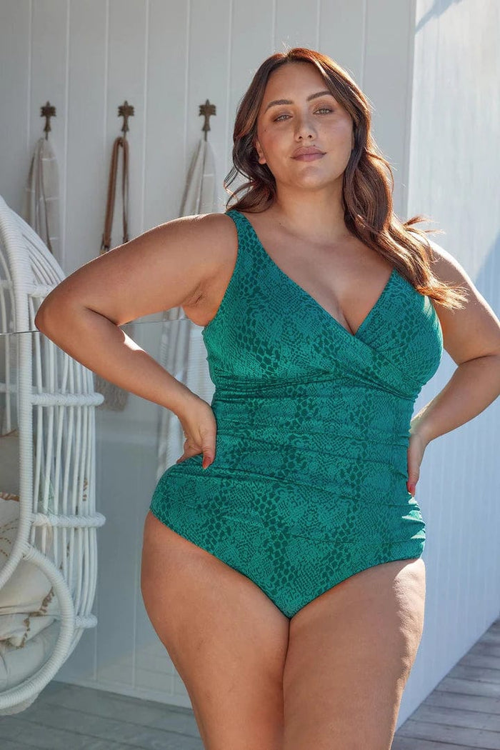 Artesands One Pieces Ekhis Delacroix D-G One Piece - Green Artesands Ekhis Delacroix D-G One Piece - Green