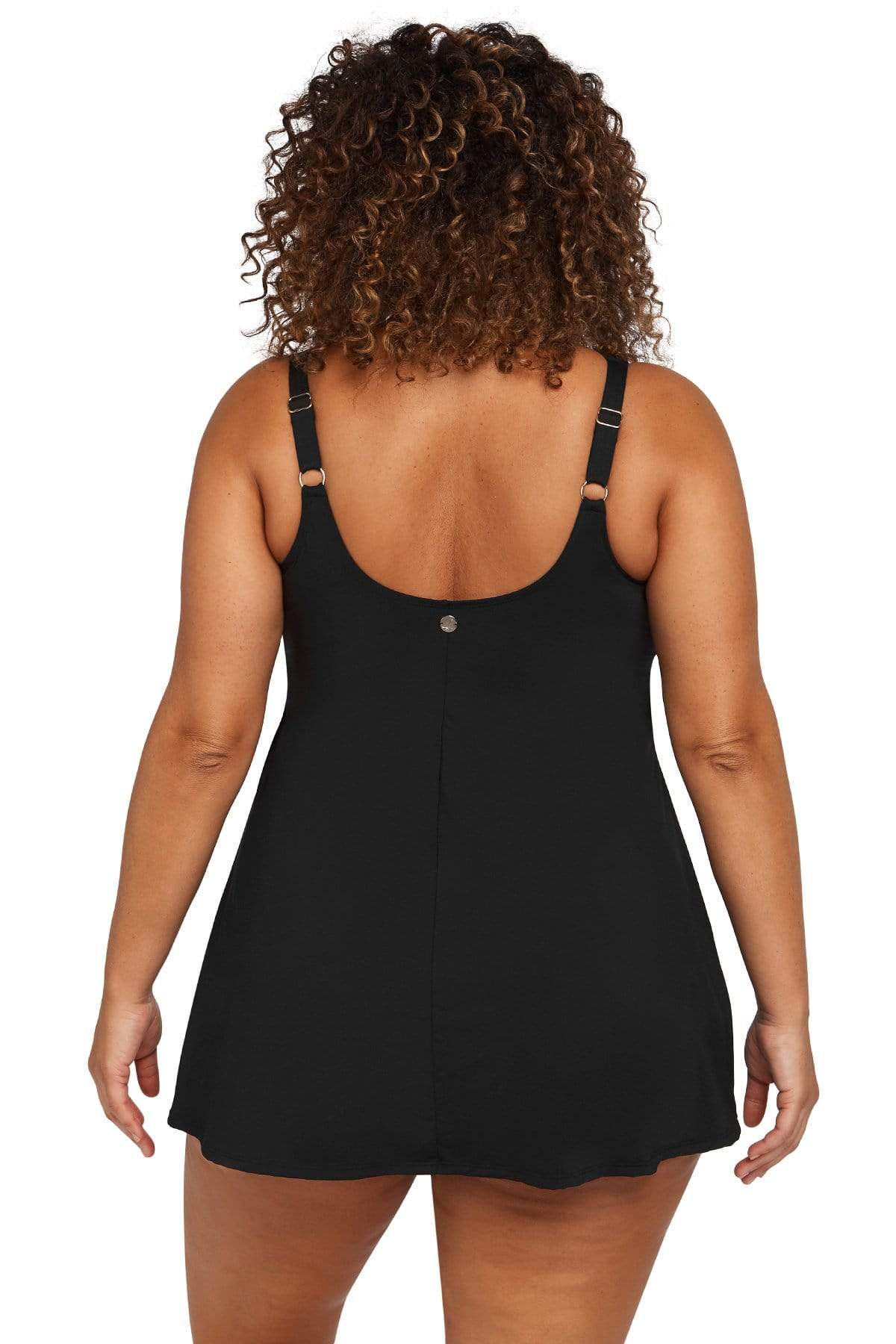 Artesands Hues Delacroix Cross Over Swimdress Splash Swimwear Swim Dress