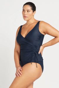 Artesands Hues Rembrant Tankini Top - Navy Artesands Hues Rembrant Tankini Top - Navy Splash Swimwear