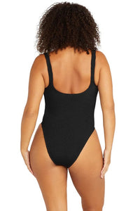 Artesands Kahlo One Piece - Black Eco AT1838 Splash Swimwear One Pieces O/S 9347760474667