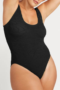 Artesands Kahlo One Piece - Black Geo AT1838 Artesands Kahlo One Piece - Black Geo Splash Swimwear One Pieces O/S 9347760661234