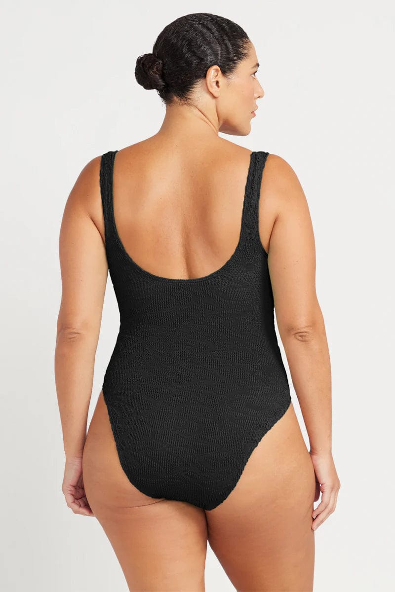 Artesands Kahlo One Piece - Black Geo AT1838 Artesands Kahlo One Piece - Black Geo Splash Swimwear One Pieces O/S 9347760661234