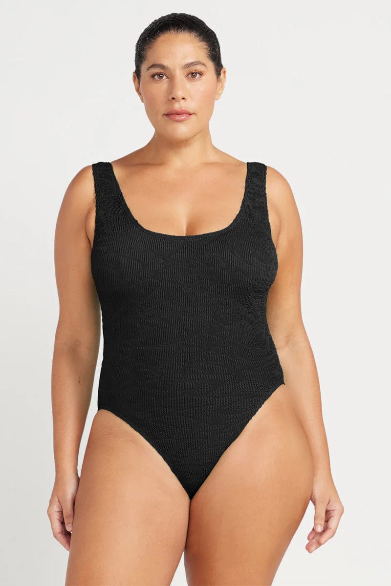 Artesands Kahlo One Piece - Black Geo AT1838 Artesands Kahlo One Piece - Black Geo Splash Swimwear One Pieces O/S 9347760661234