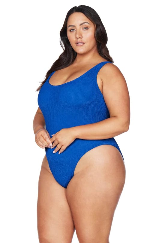 Artesands Kahlo One Piece - Blue Eco AT1838 Splash Swimwear One Pieces O/S 9347760474674