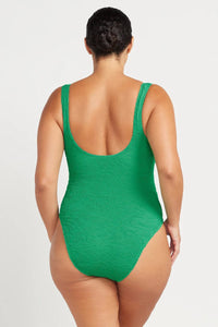 Artesands Kahlo One Piece - Green Geo AT1838 Artesands Kahlo One Piece - Green Geo Splash Swimwear One Pieces O/S 9347760661241