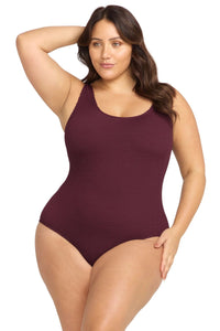 Artesands Klimt One Piece AT1016 Splash Swimwear One Pieces Rubarb / O/S 9347760633484