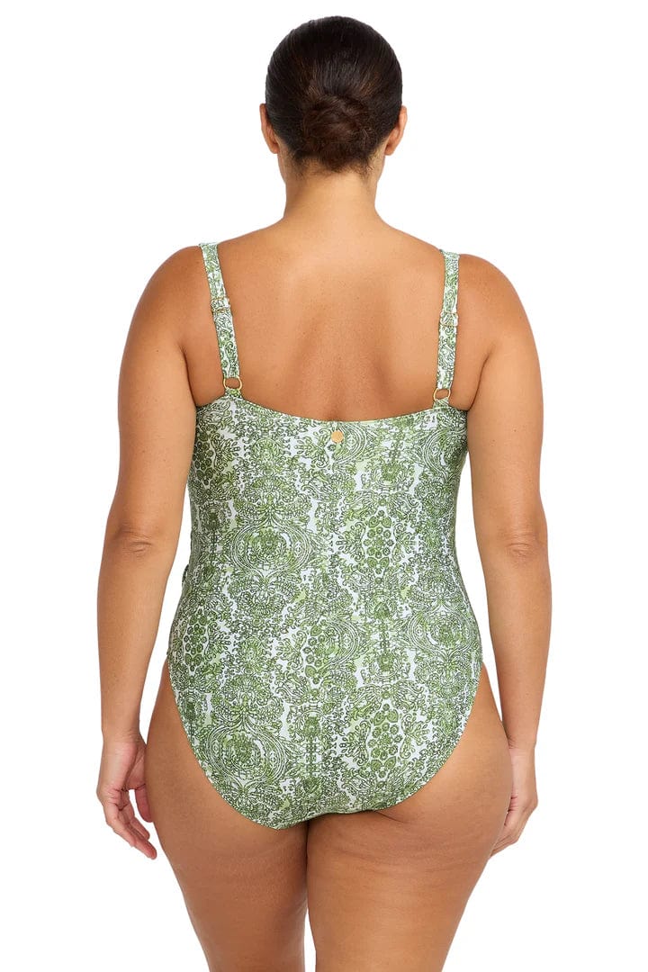 Artesands One Pieces Mudlahara Rembrant One Piece - Olive