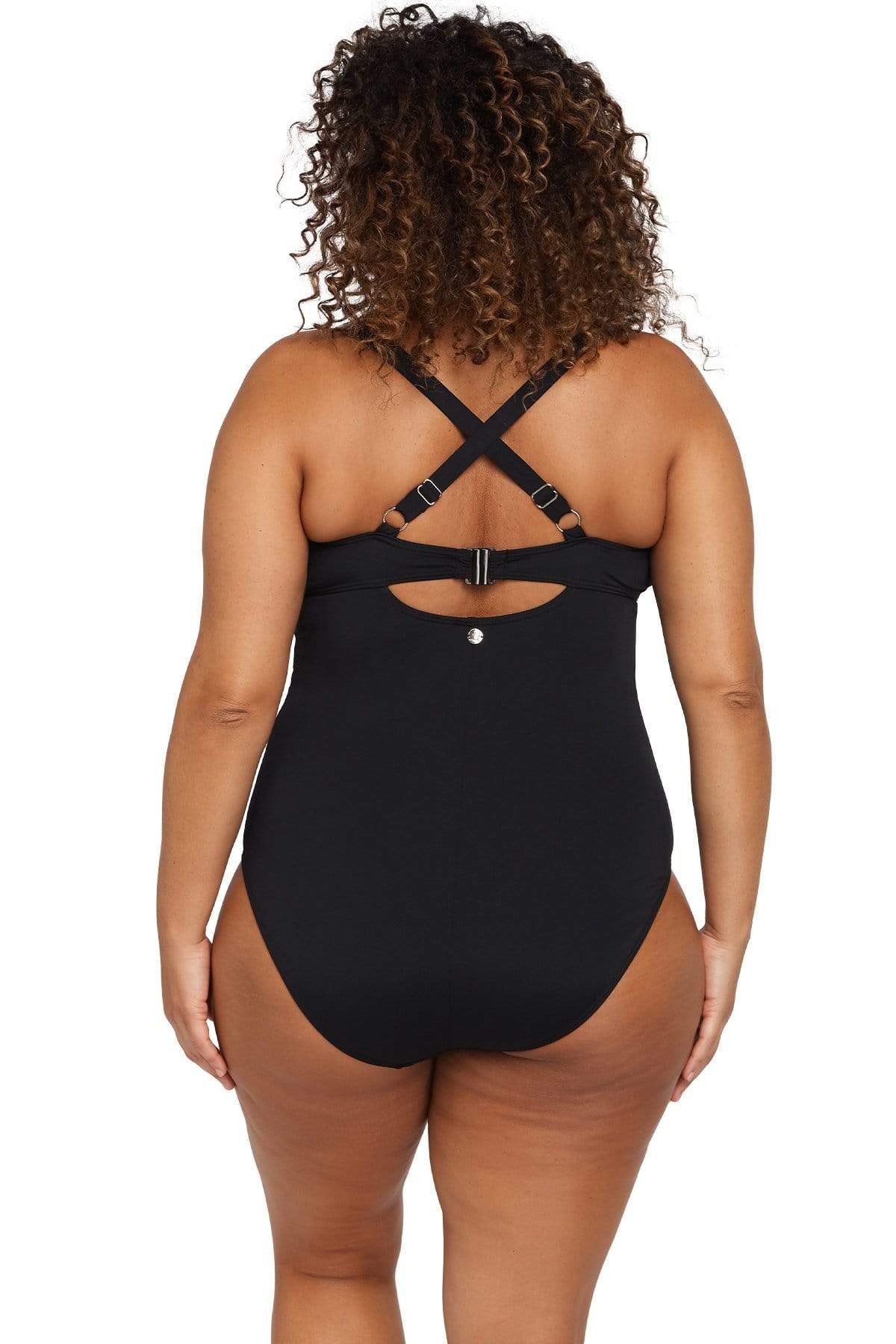 Artesands Natare Aqua Chlorine Resistant Delacroix One Piece Splash Swimwear Swim Dress, Tankini & One Piece