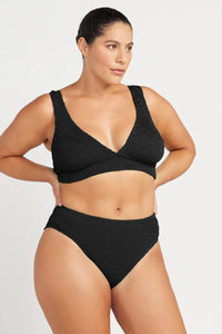 Artesands O'Keefe Bikini Set - Black Geo AT2135 Artesands O'Keefe Bikini Set - Black Geo Splash Swimwear Bikini Set O/S 9347760661210