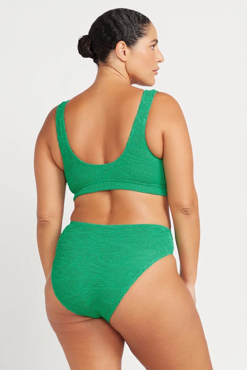 Artesands O'Keefe Bikini Set - Green Geo AT2135 Artesands O'Keefe Bikini Set - Green Geo Splash Swimwear Bikini Set O/S 9347760661227