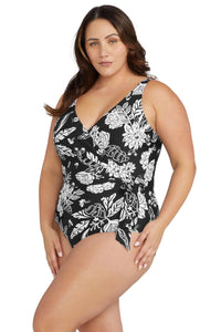 Opus Sway Hayes Underwire One Piece - Artesands - Splash Swimwear  - artesands, d-g, Mar23, One Pieces, plus size, Womens, womens swim - Splash Swimwear 