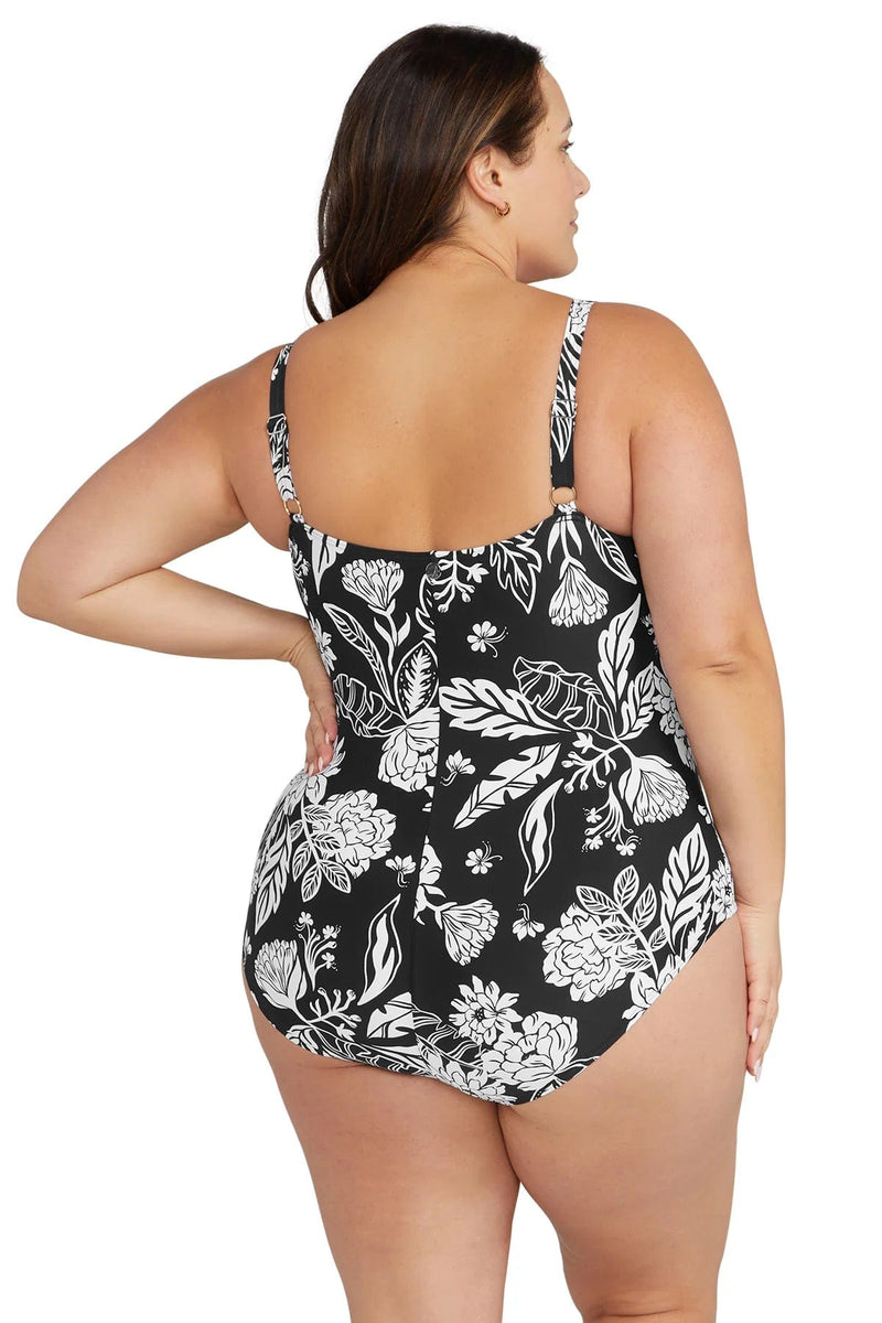 Opus Sway Hayes Underwire One Piece - Artesands - Splash Swimwear  - artesands, d-g, Mar23, One Pieces, plus size, Womens, womens swim - Splash Swimwear 