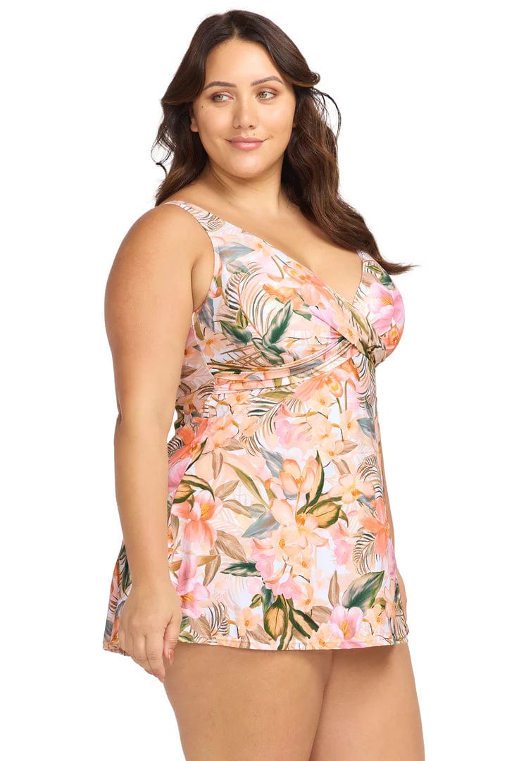 Artesands Swim Dress Ti'tania Delacroix Swimdress - Natural