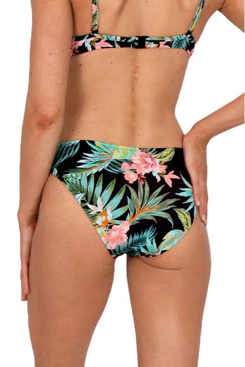 Bermuda Regular Pant - Baku - Splash Swimwear  - Baku, bikini bottoms, June23, Womens, womens swim - Splash Swimwear 