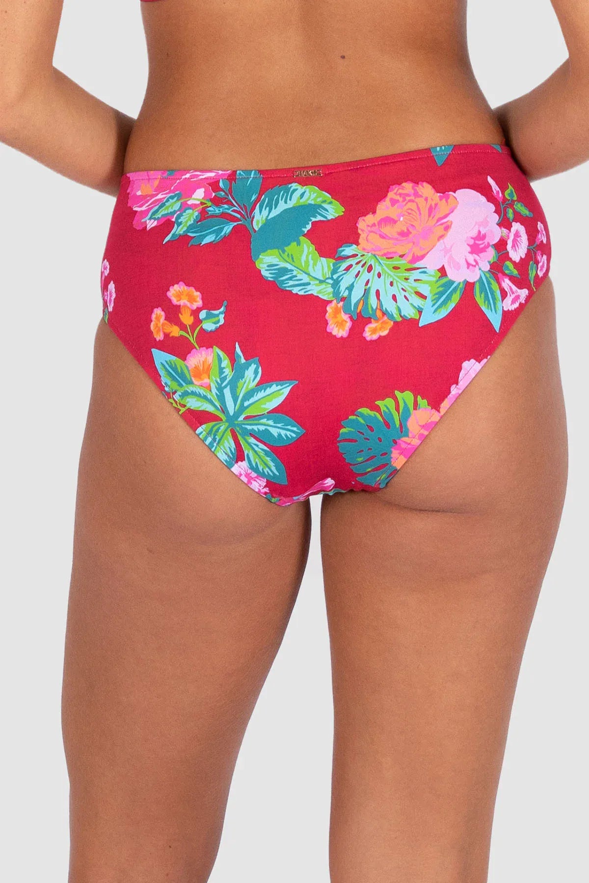 Baku Baku Cala Luna Mid Pant Cala Luna Mid Pant | Baku Splash Swimwear Bikini Bottoms