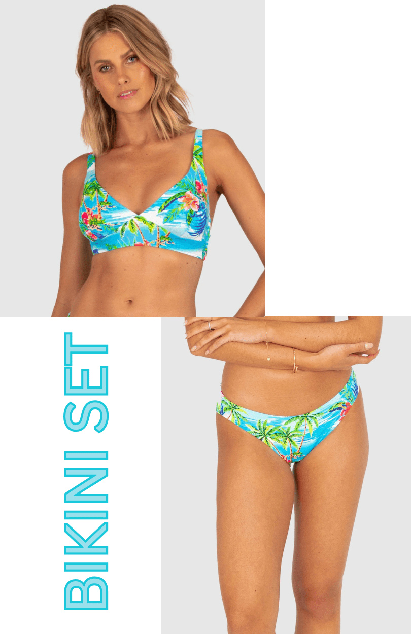 Baku Baku Cocos Islands Cocos C-DD Long Line & Regular Pant Bikini Set - White Baku Cocos Islands Cocos C-DD Long Line & Regular Pant Bikini Set - White Splash Swimwear Bikini Set AU8/US4 1000023712