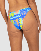 Baku Baku Grenada 80's Rio Scoop Bikini Bottom -Black Baku Grenada 80's Rio Scoop Bikini Bottom -Black Splash Swimwear