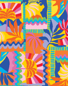 Baku Baku Grenada Cut Out One Piece - Sunshine Baku Grenada Cut Out One Piece - Sunshine Splash Swimwear